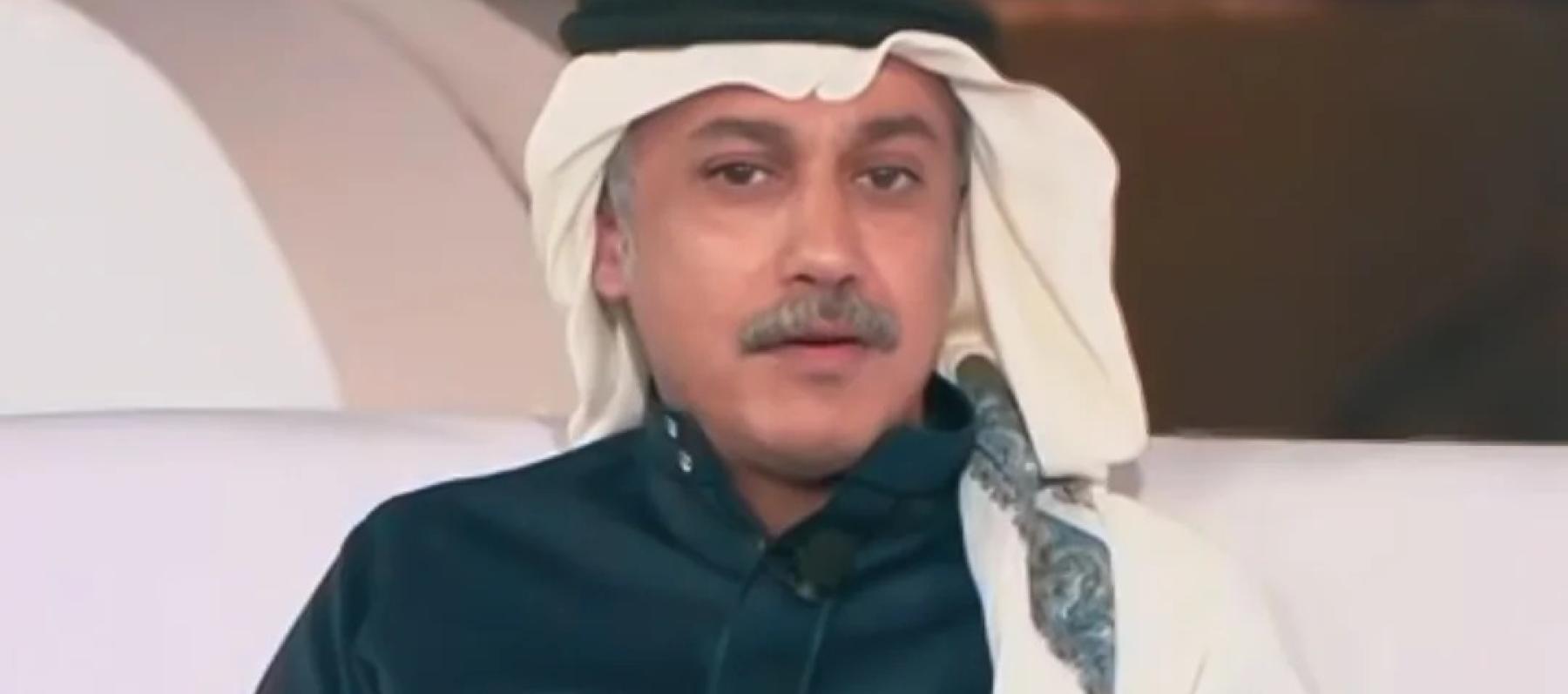 تركي اليوسف - صورة من انستقرام