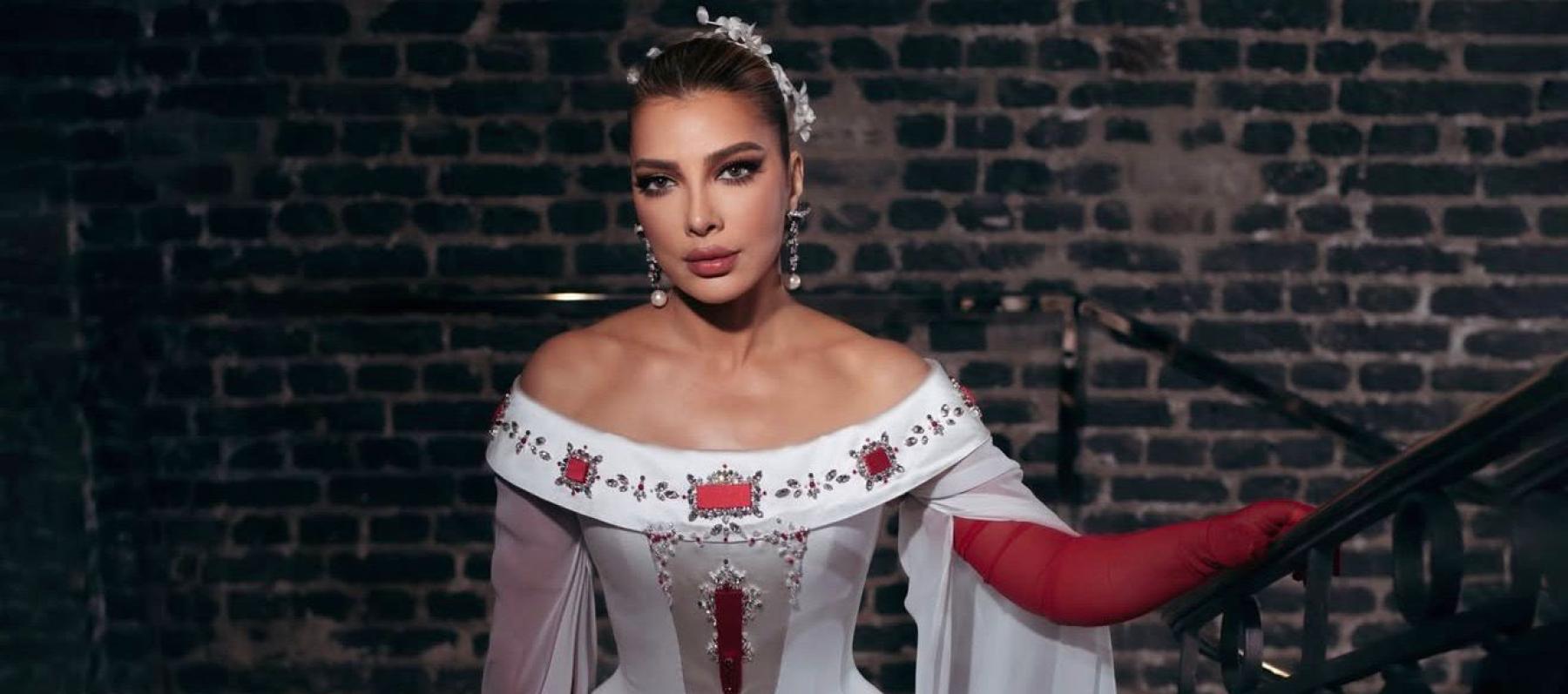 أصالة - صورة من صفحتها على إنستغرام