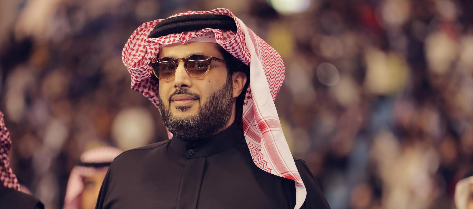 تركي آل الشيخ