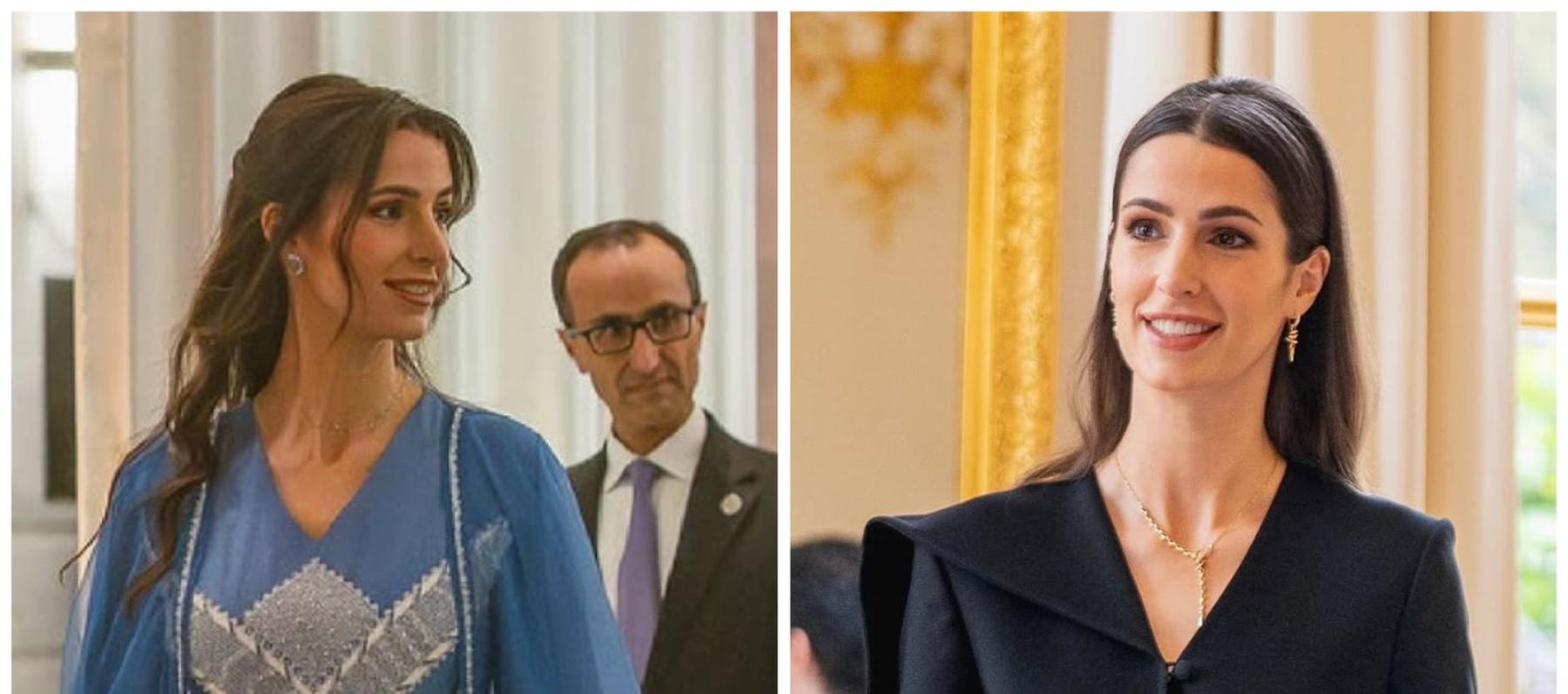 في عيد ميلاد الأميرة رجوة: أجمل إطلالاتها وصيحاتها المفضلة