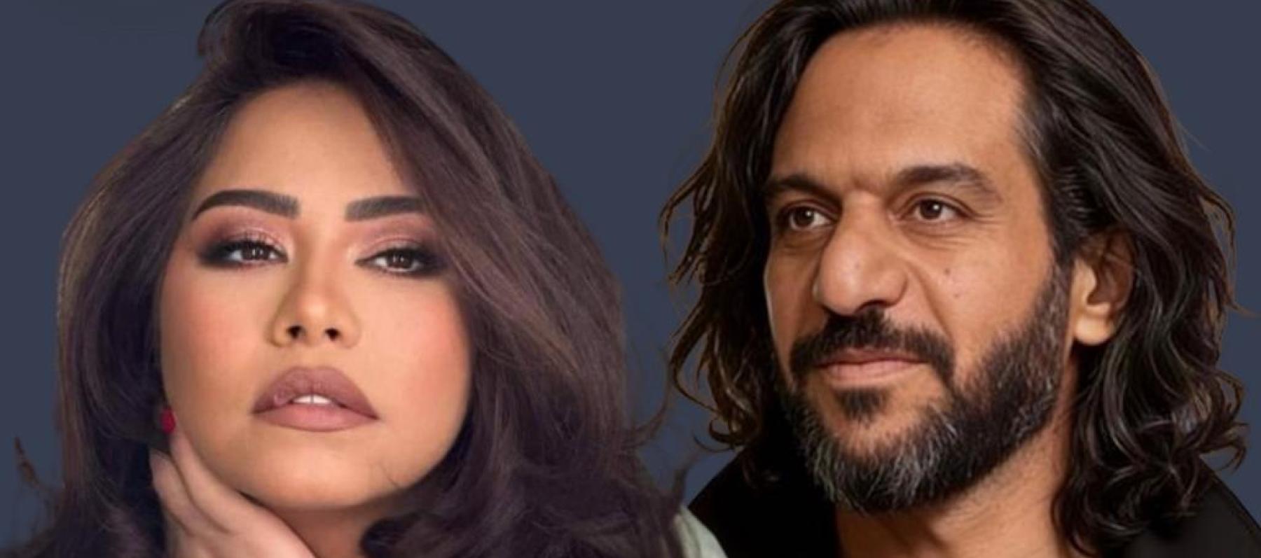 حصري ET بالعربي: تفاصيل ديو شيرين و بهاء سلطان وموعد صدوره