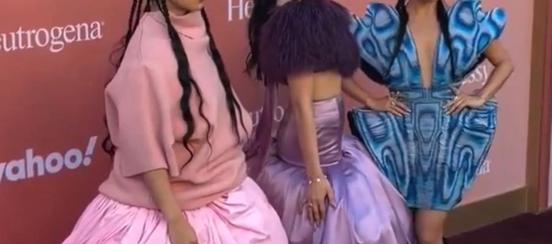 EJAE وREI AMI وAUDREY NUNA