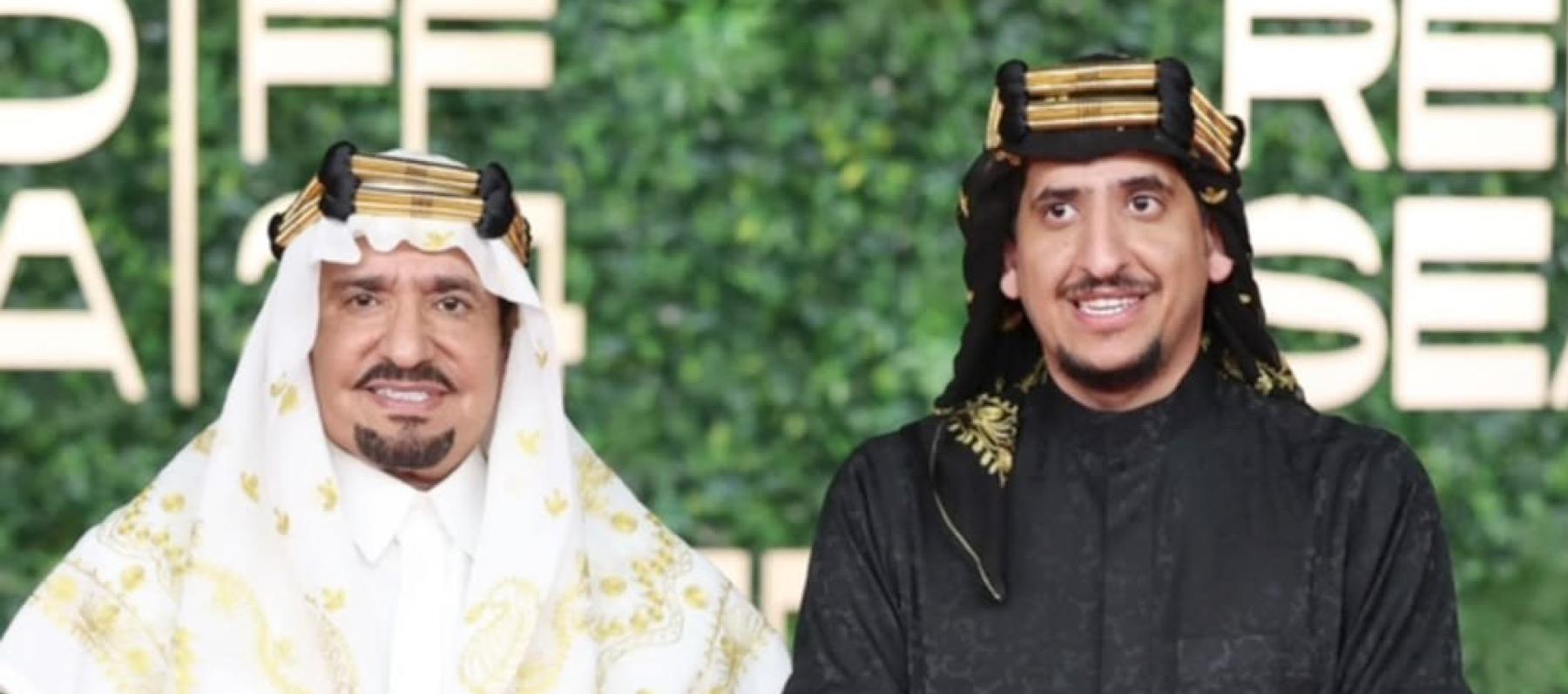عبدالله السدحان يوجّه نصائح لابنه نواف بعد الزواج: "الصمت حلو أحيانًا"