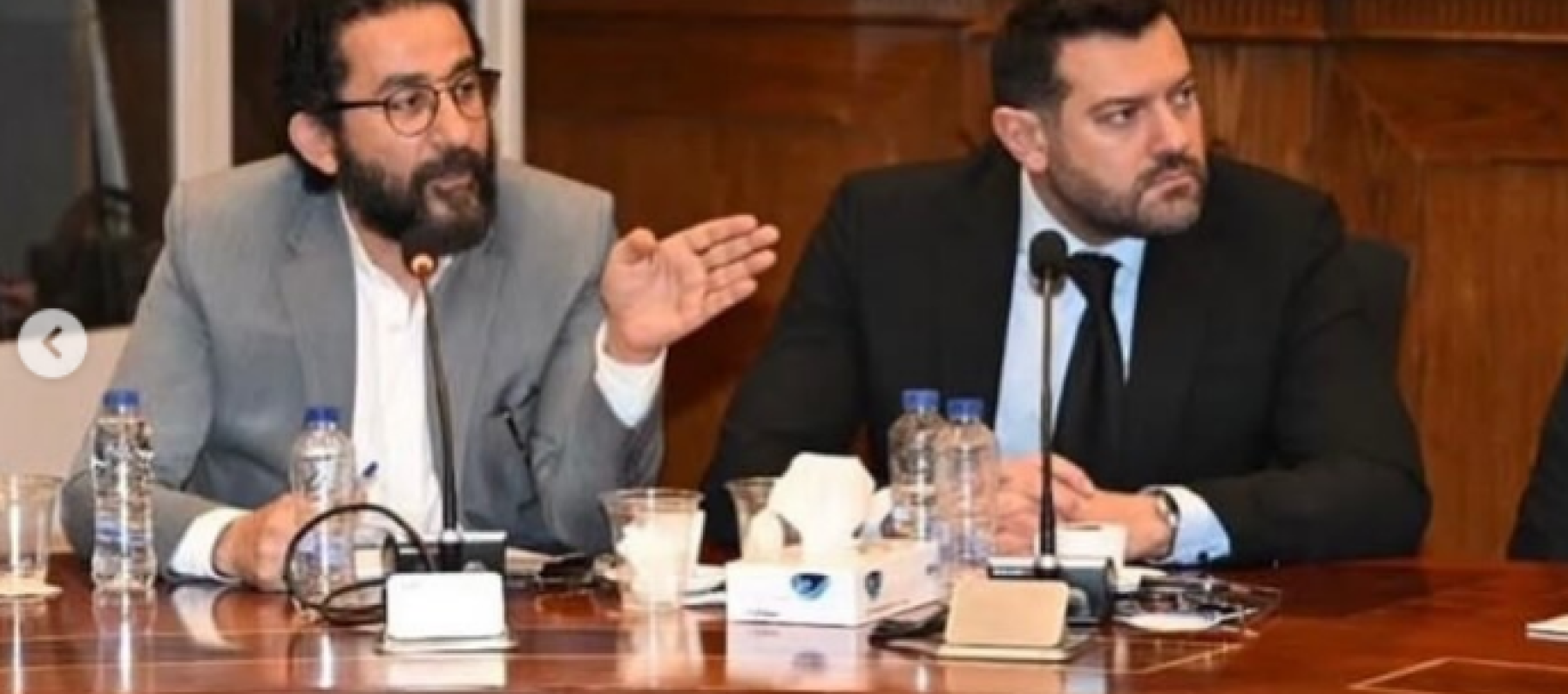 عمرو يوسف