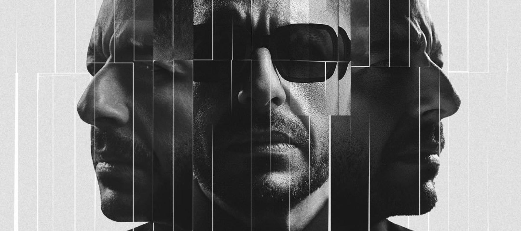 محمد حماقي - Album Cover