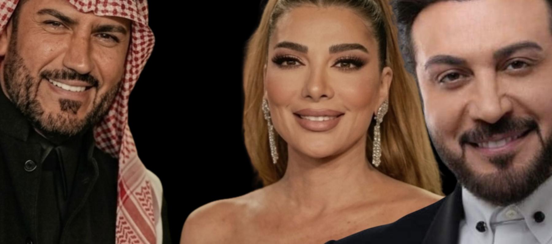 ماجد المهندس أصالة وفائق حسن