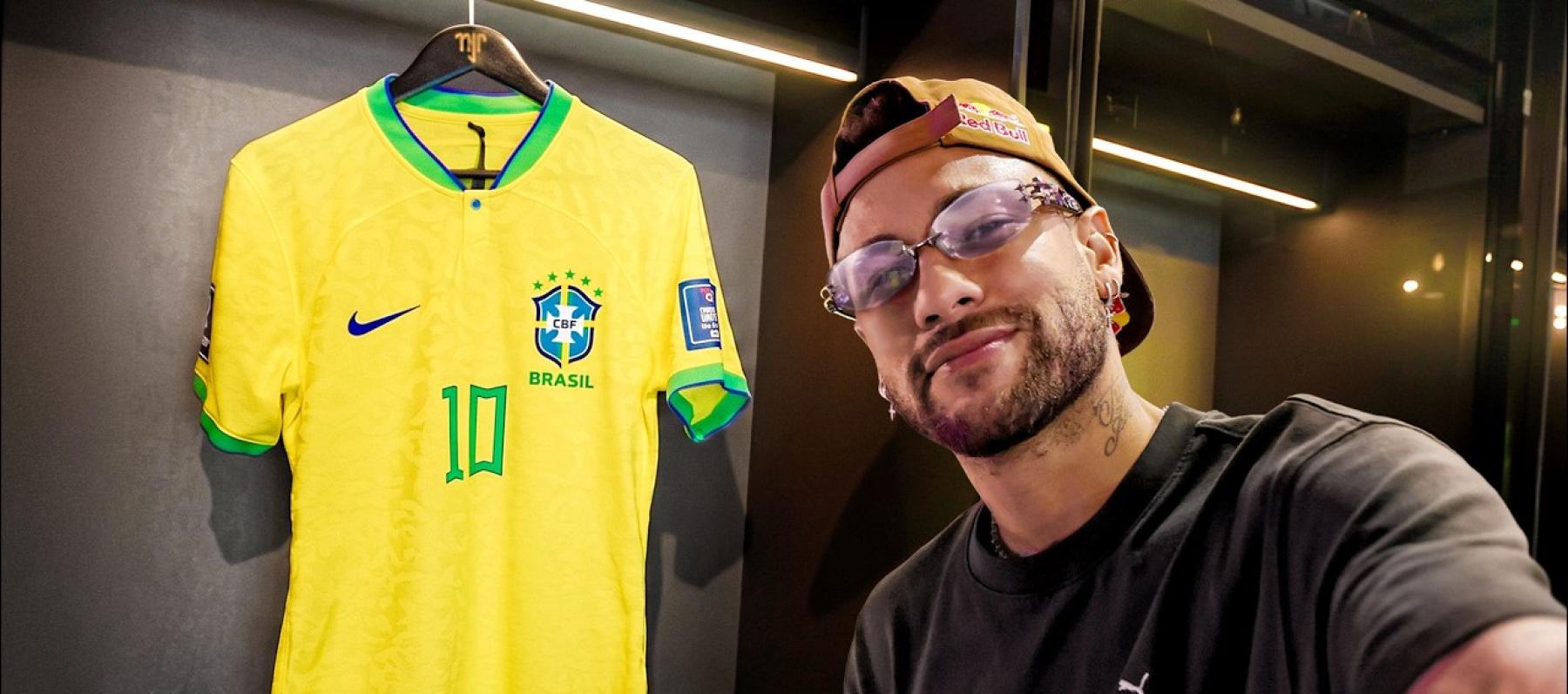 نيمار - Neymar Jr