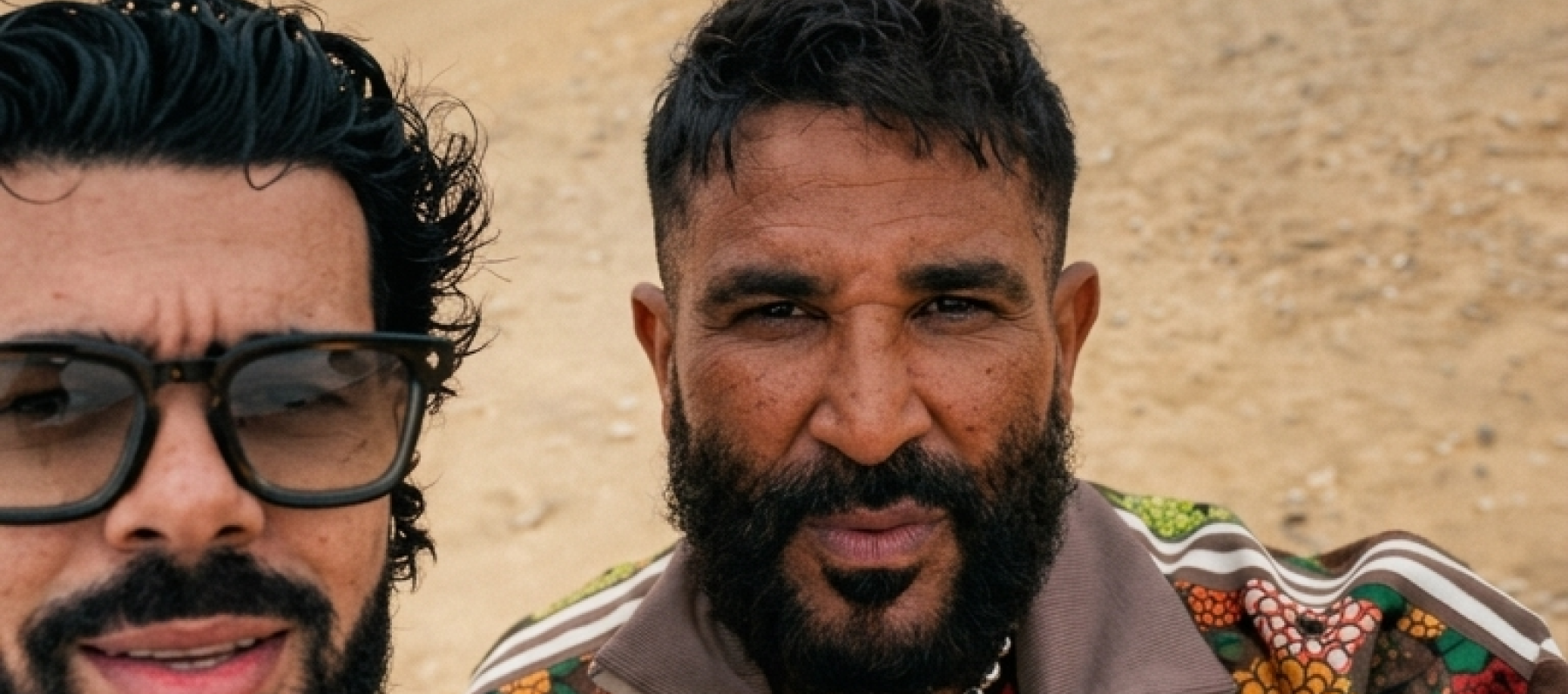 أحمد سعد و ديستانكت
