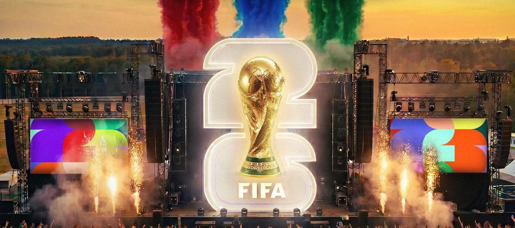 أغنية Illuminate لكأس العالم FIFA 2026