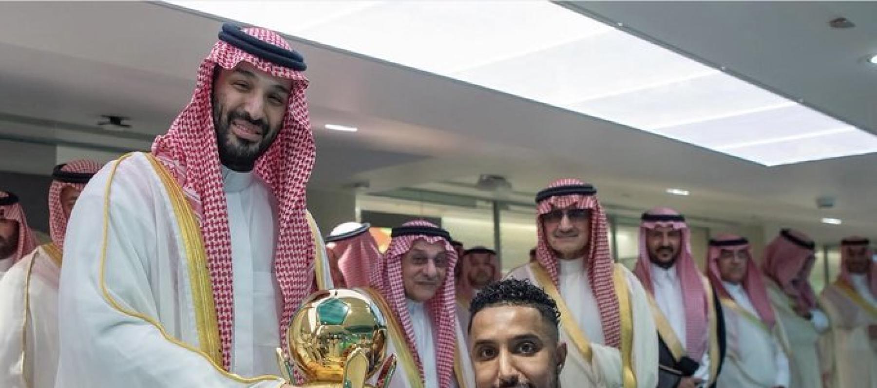حضور ولي العهد محمد بن سلمان يتصدر نهائي كأس الملك
