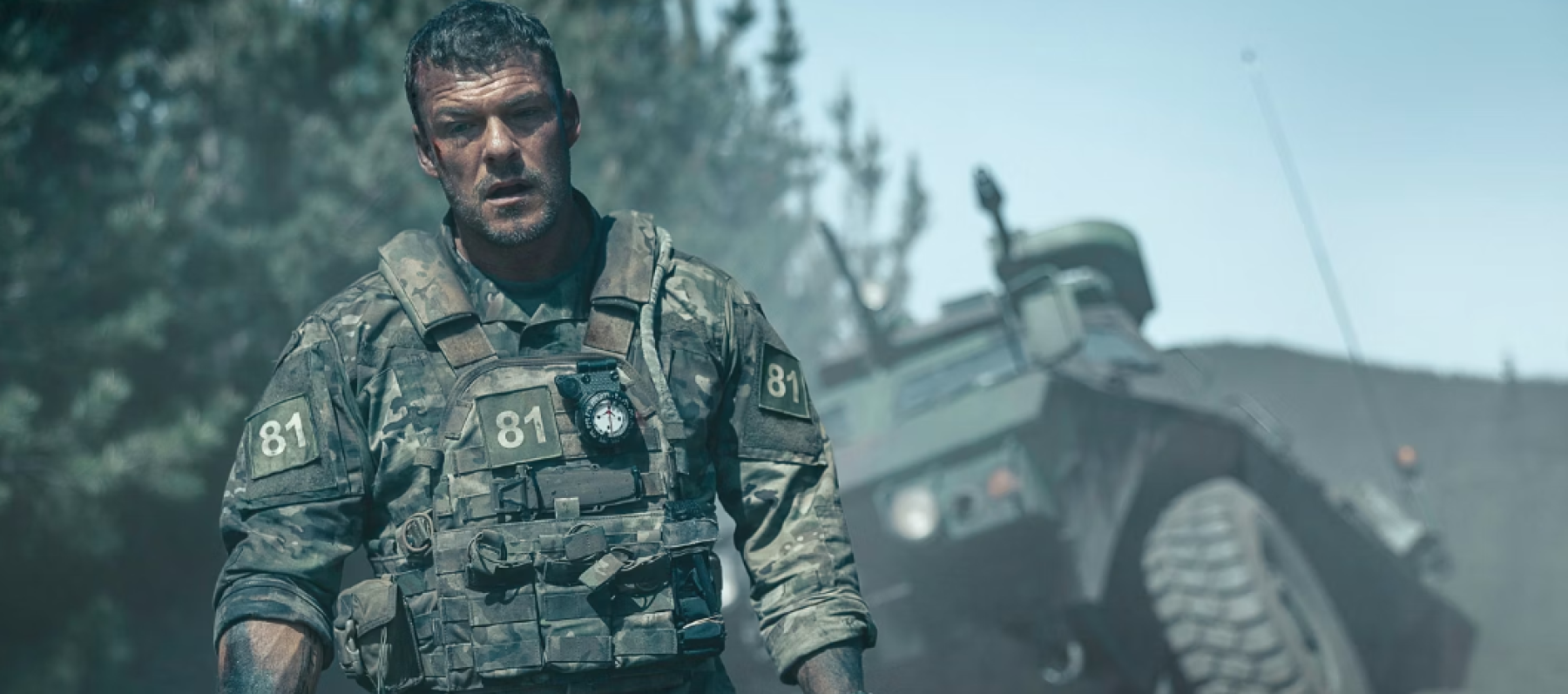 فيلم War Machine - آلة الحرب - مصدر الصورة غوغل