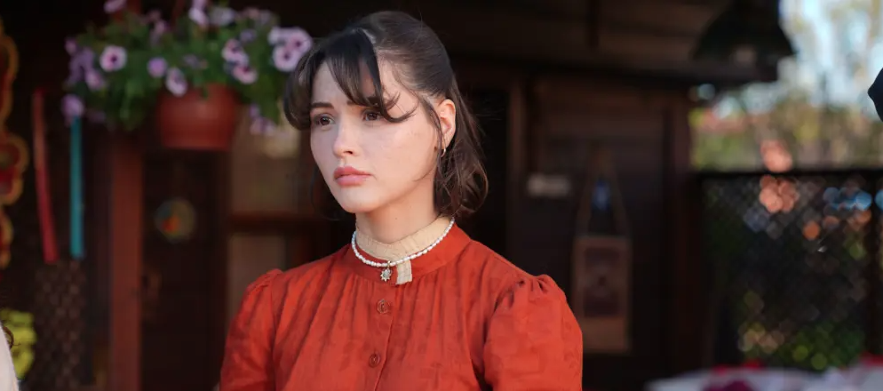 مسلسل القبيحة الحلقة 6 - مصدر الصورة إنستغرام