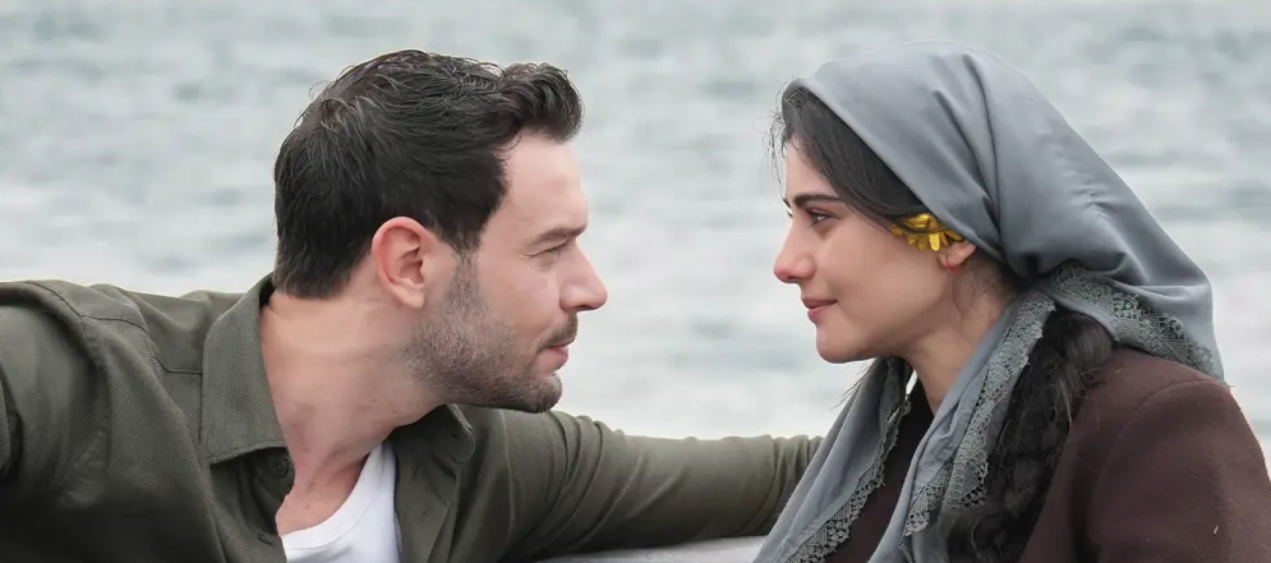 مسلسل أنت من أحببت الحلقة 12 - مصدر الصورة إنستغرام