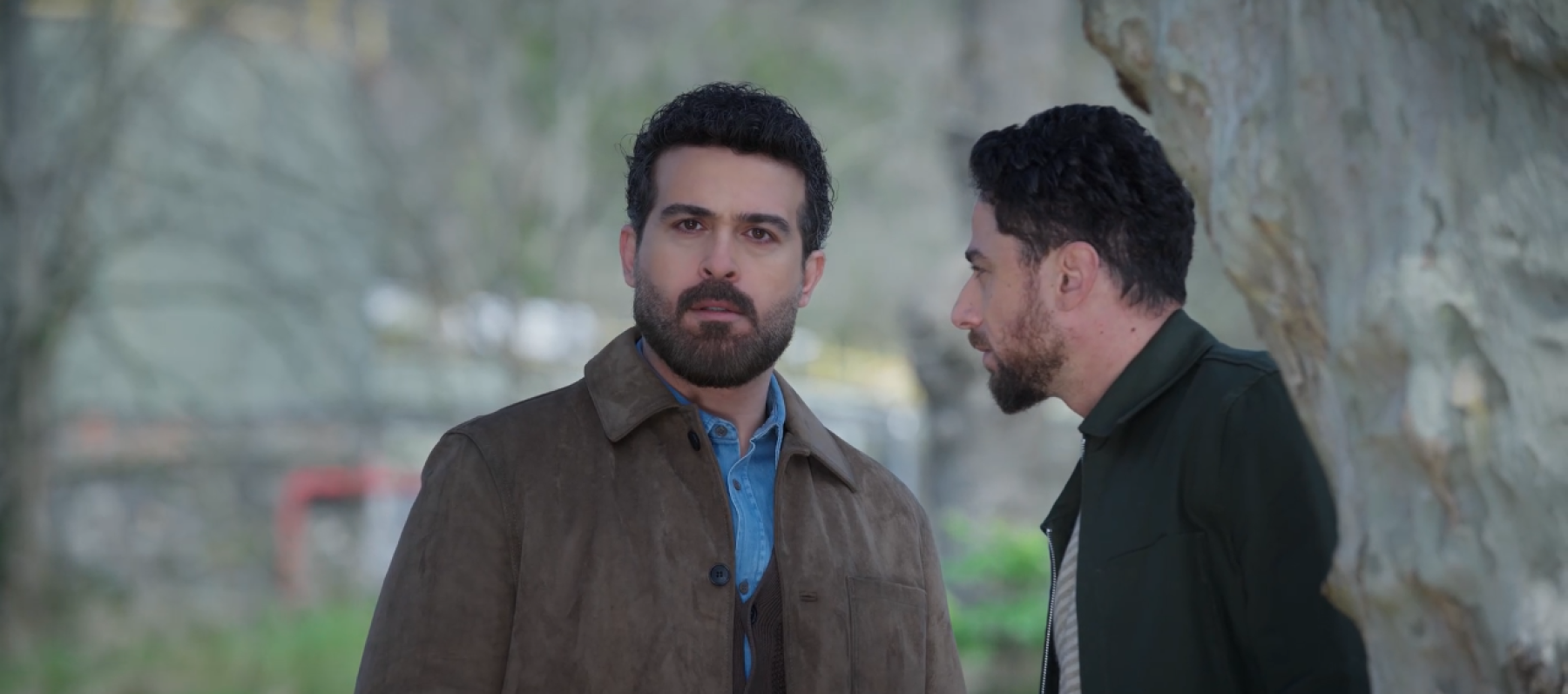 مسلسل ليل الحلقة 73 - مصدر الصورة شاهد