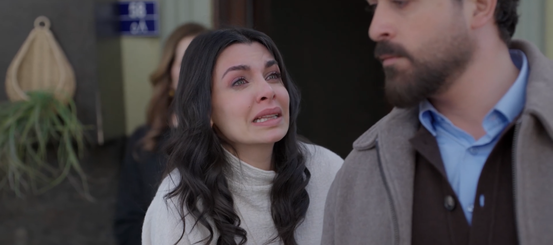 مسلسل ليل الحلقة 74 - مصدر الصورة شاهد