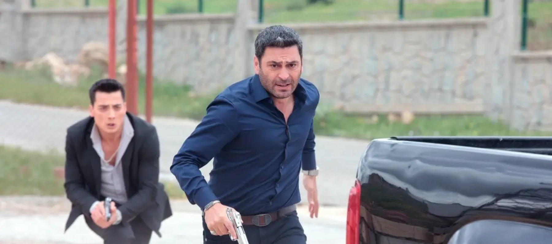 مسلسل المدينة البعيدة الحلقة 61 - مصدر الصورة غوغل