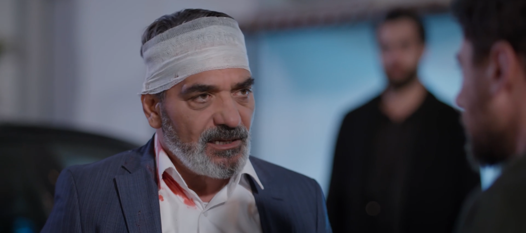 مسلسل ليل الحلقة 75 - مصدر الصورة شاهد