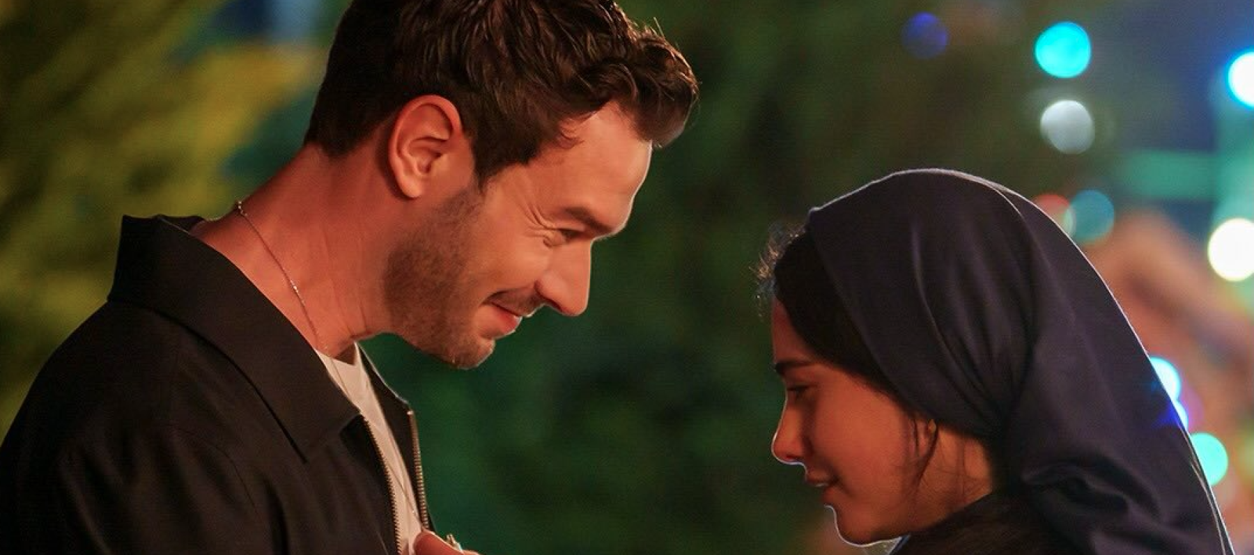 مسلسل أنت من أحببت - مصدر الصورة إنستغرام