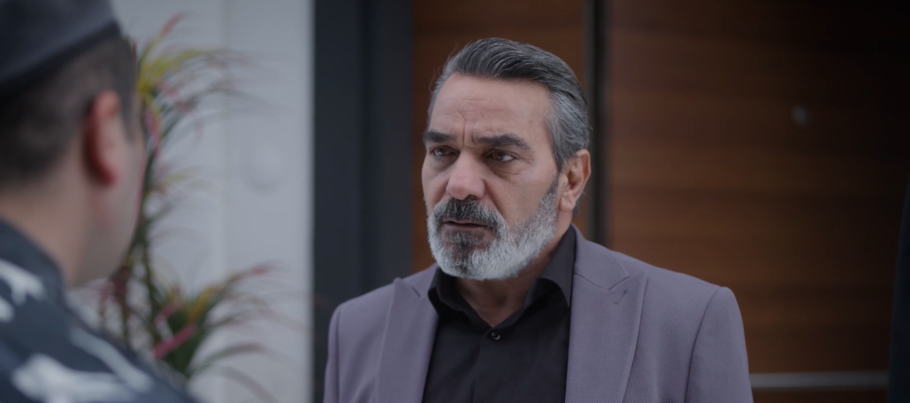مسلسل ليل الحلقة 82 - مصدر الصورة شاهد