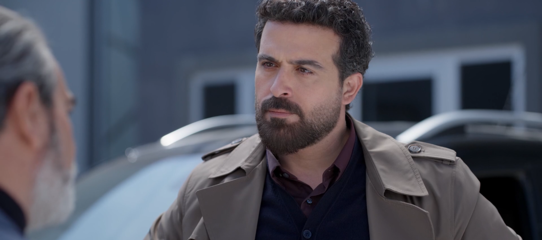 مسلسل ليل الحلقة 83 - مصدر الصورة شاهد
