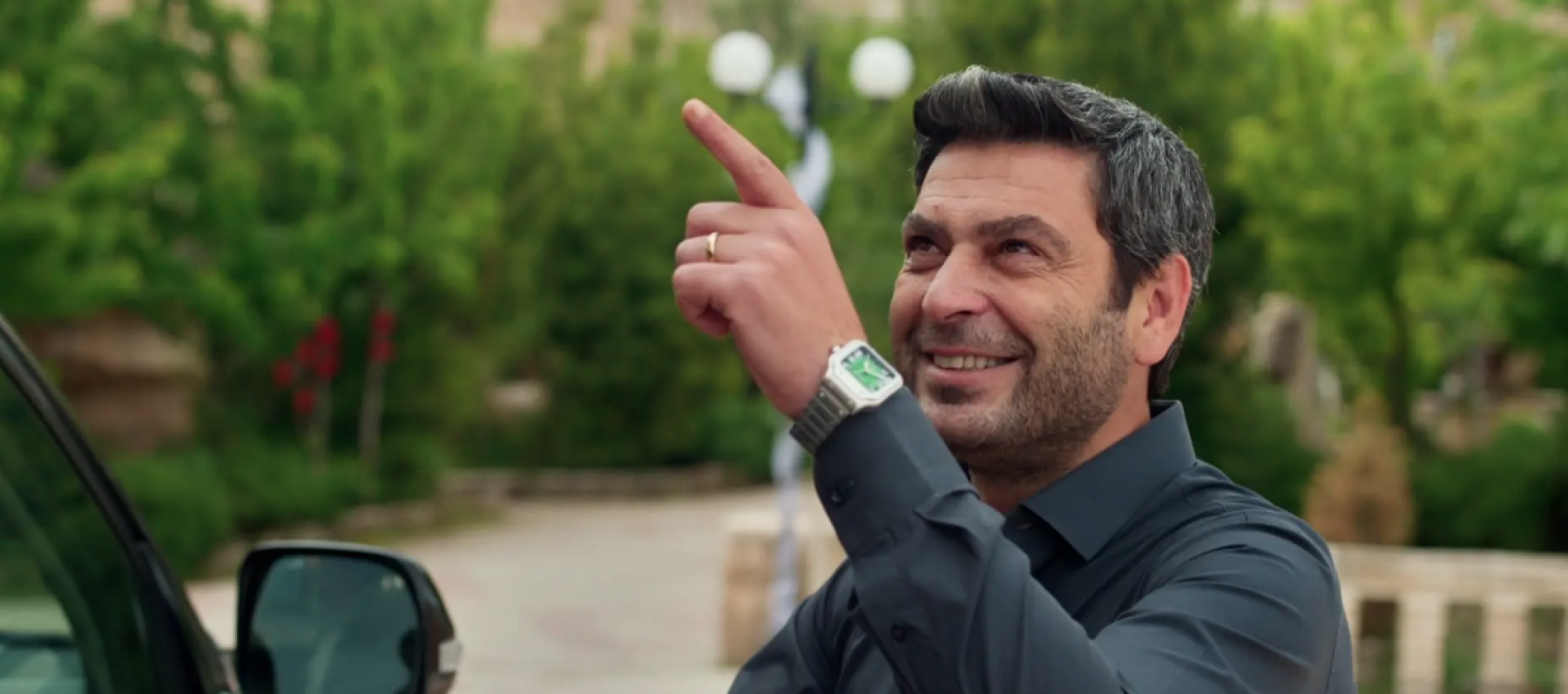 مسلسل المدينة البعيدة الحلقة 63 - مصدر الصورة غوغل