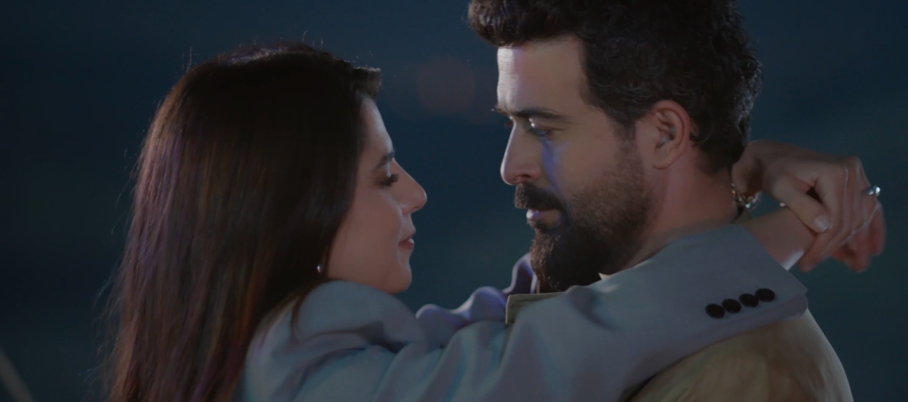 مسلسل ليل الحلقة 86 - مصدر الصورة شاهد