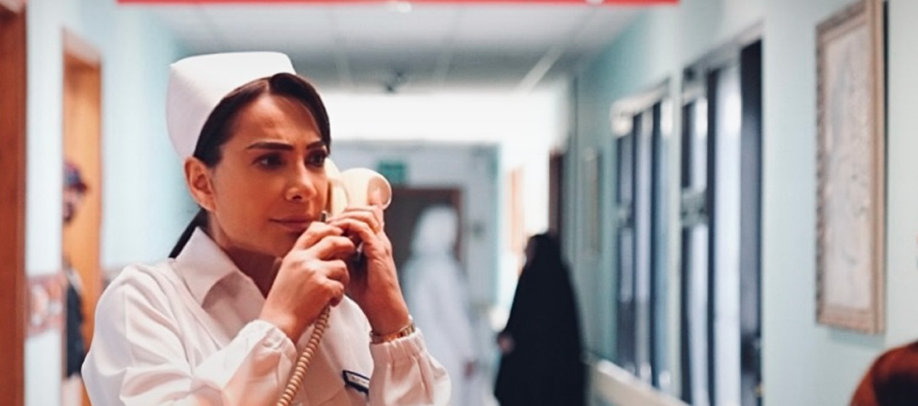 مسلسل سستر فخرية - مصدر الصورة إنستغرام