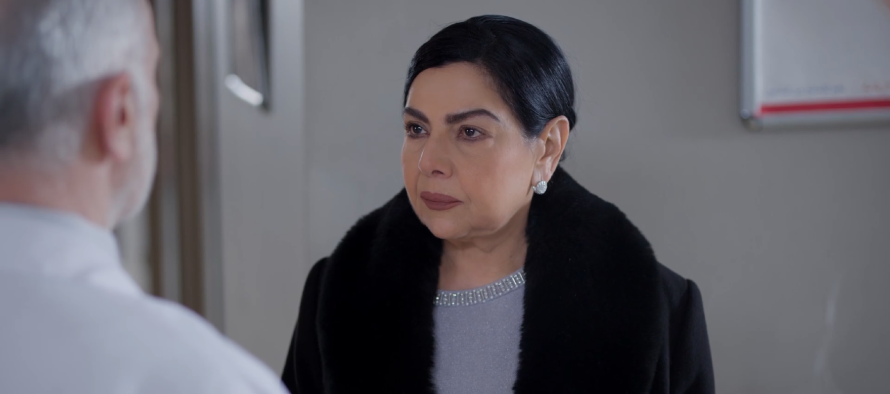 مسلسل ليل الحلقة 87 - مصدر الصورة شاهد