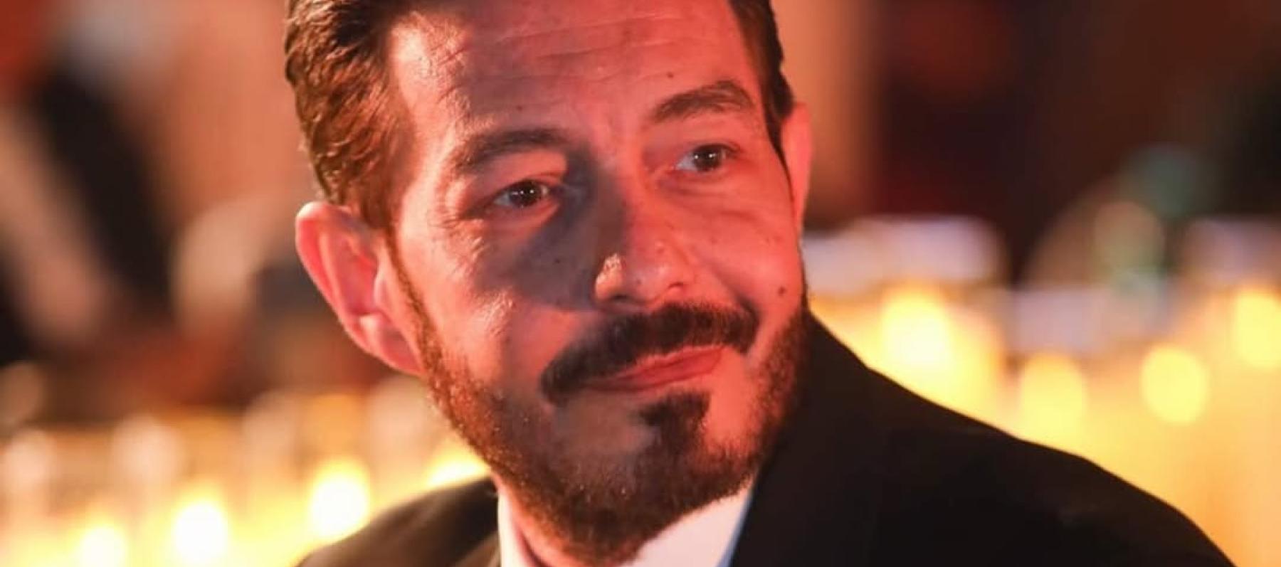 أحمد زاهر أصغر جد في الوسط الفني