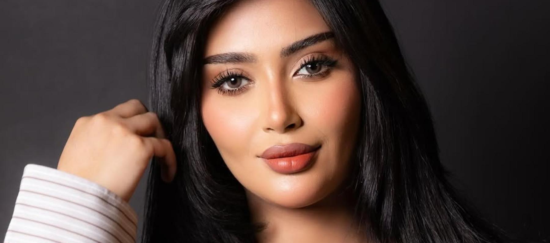 قلق على أميرة الشريف بعد نشرها صورة من المستشفى