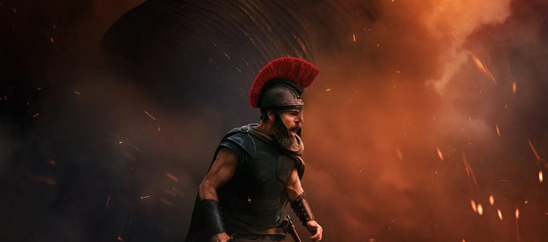The Odyssey - Trailer Poster