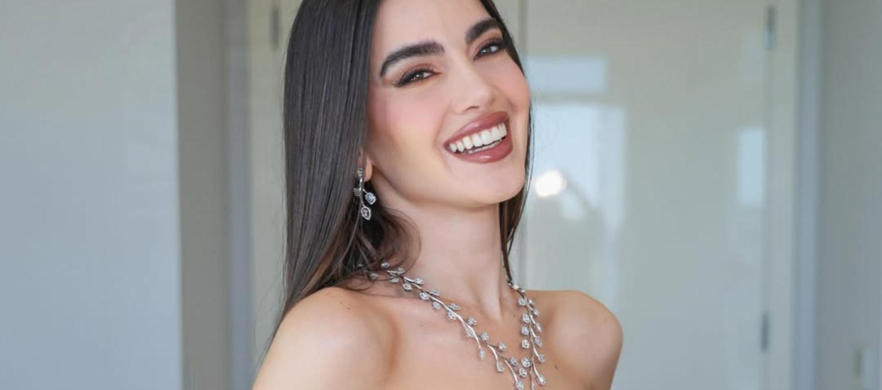 مايا أبو الحسن - صورة من انستقرام