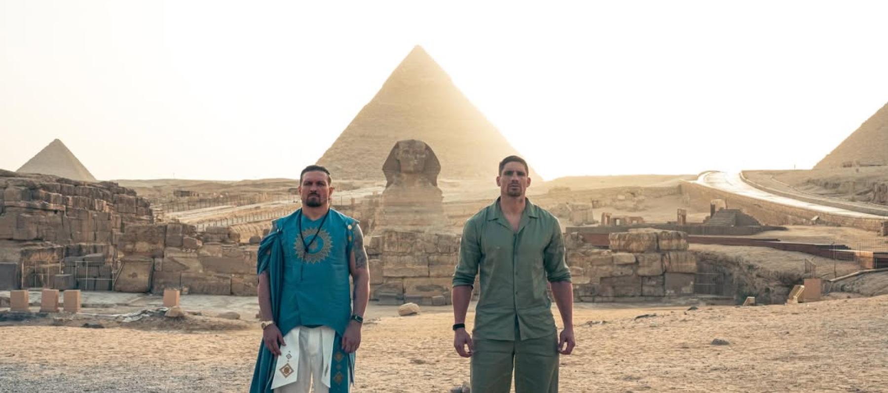 أوليكسندر أوسيك و ريكو فيرهوفن