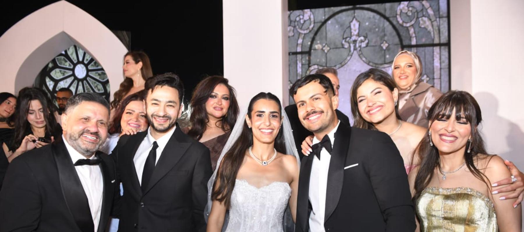 حفل زفاف ابن إدوارد