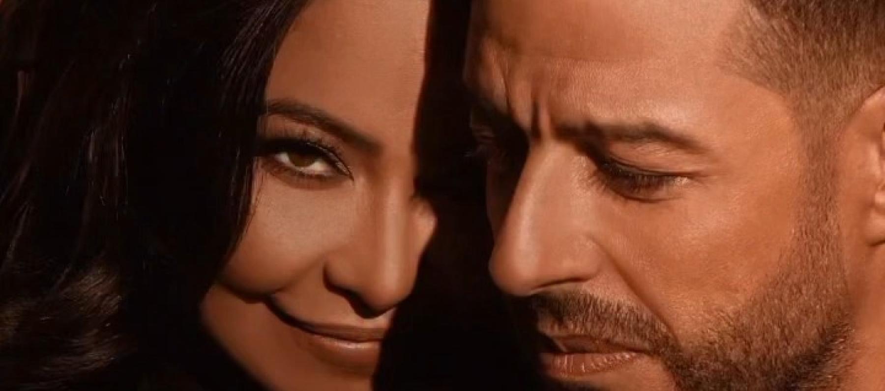 محمد حماقي و شيرين عبد الوهاب