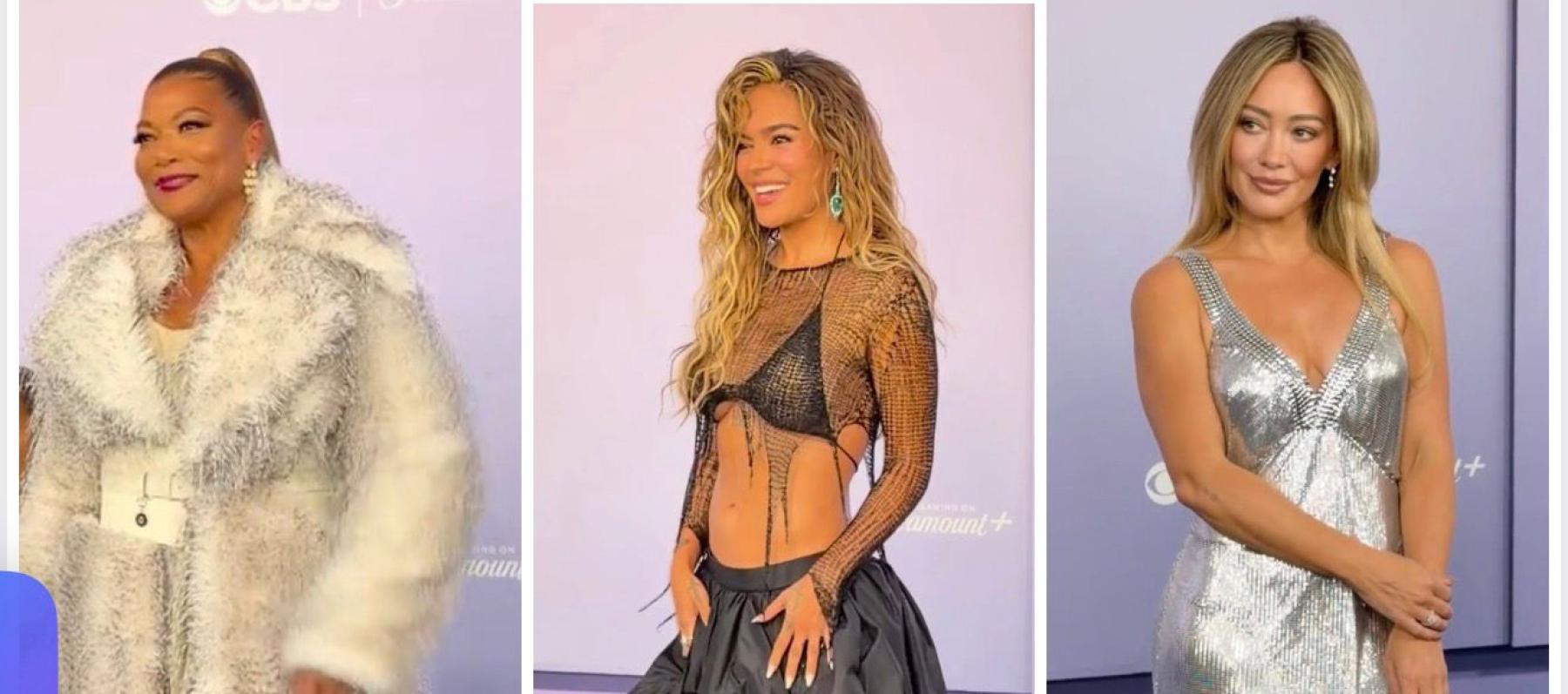 إطلالات النجمات في حفل American Music Awards 2026