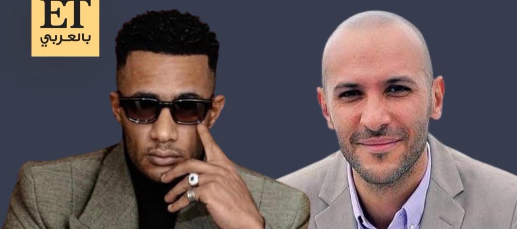محمد رمضان ومحمد دياب