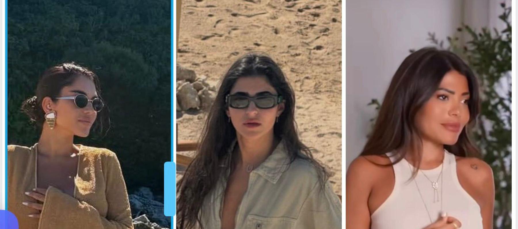 إطلالات صيفية للمؤثرات العربيات بصيحات متنوعة 