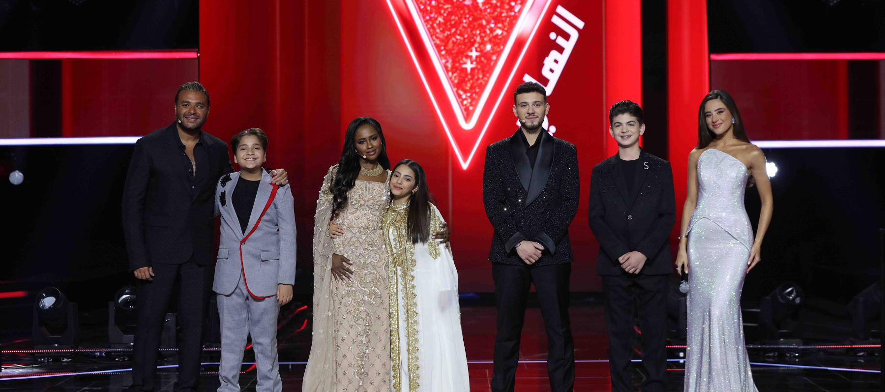  كيف عاش كوتشيز The Voice Kids لحظات الوداع الأخيرة للبرنامج