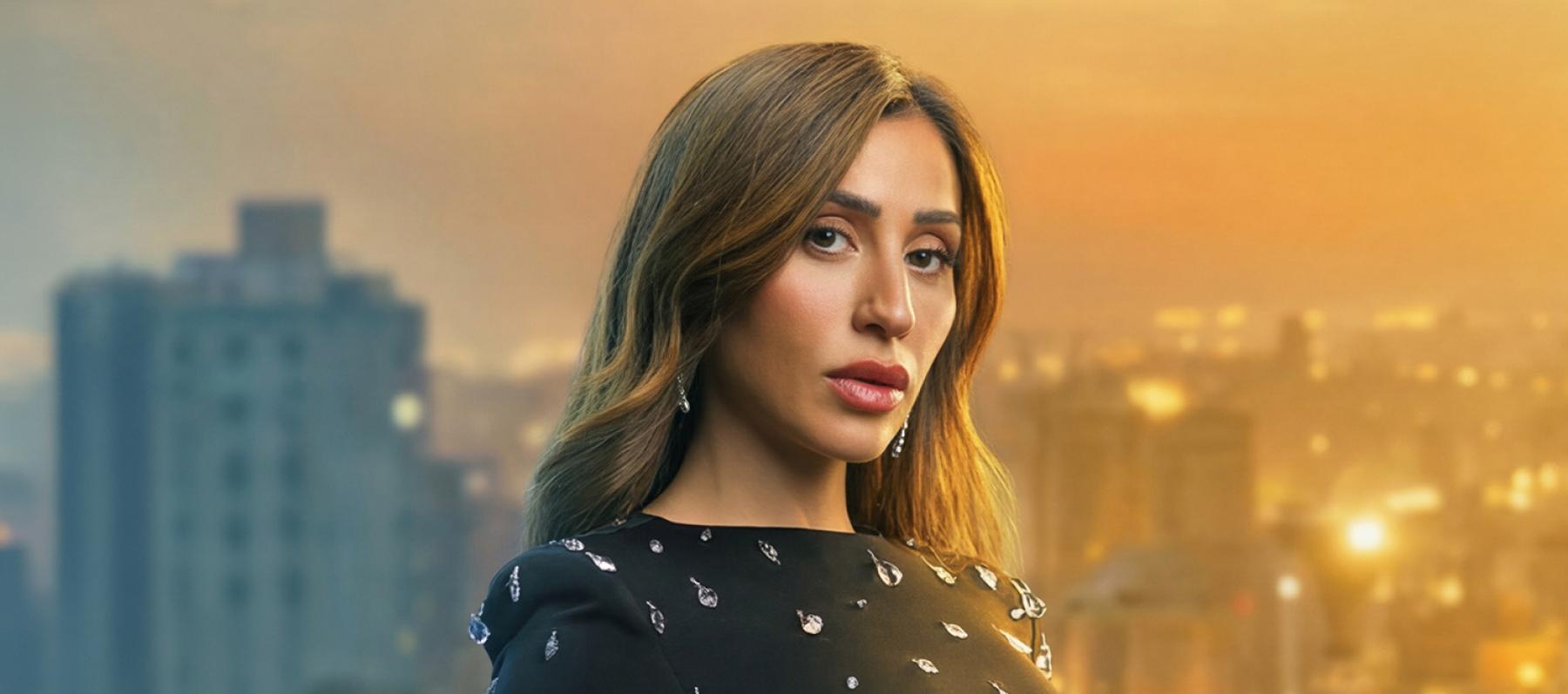 دينا الشربيني - صورة من فيسبوك