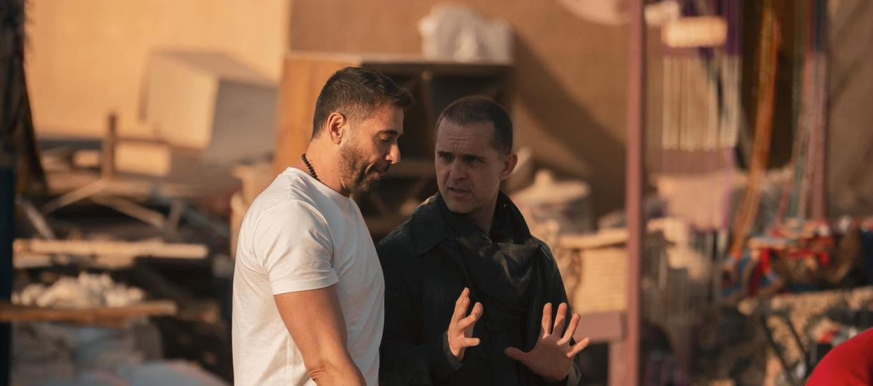  مسلسل "الأمير"