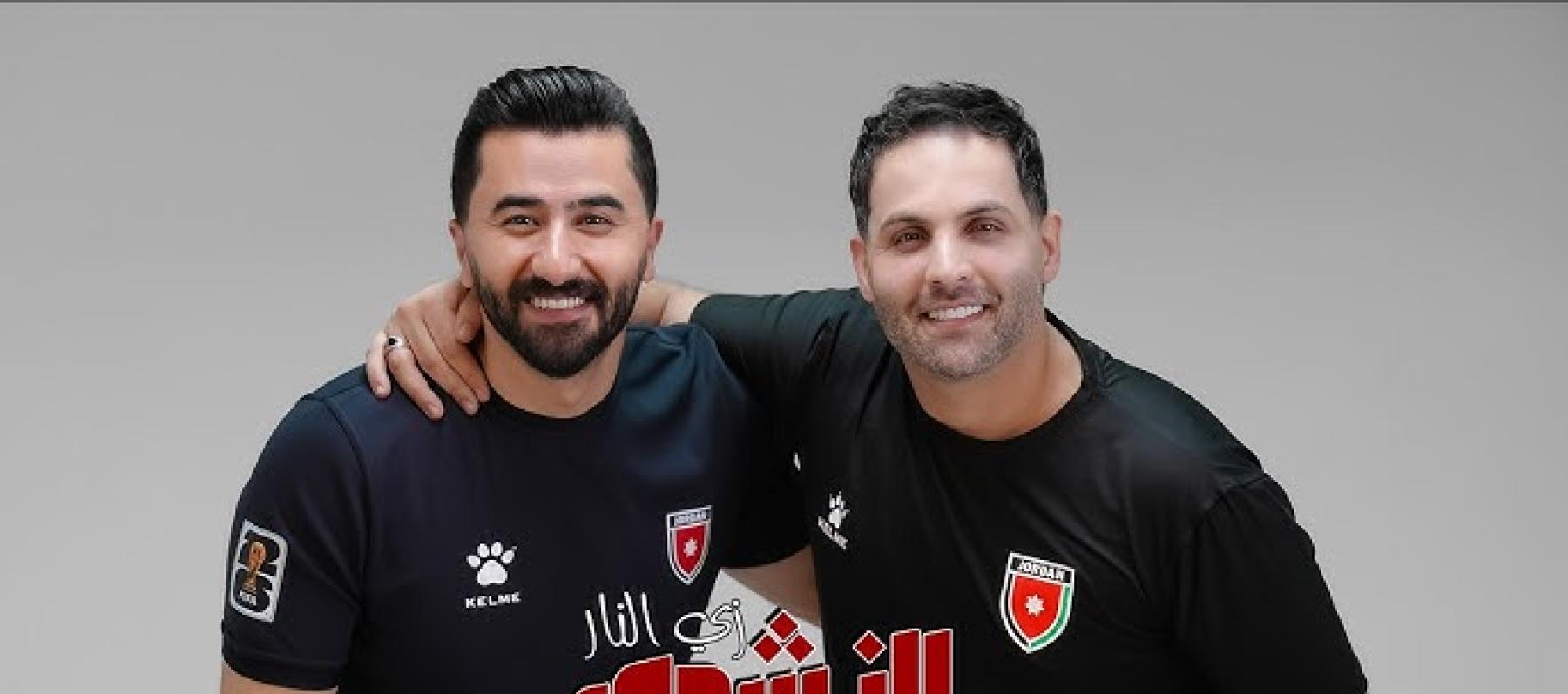 زيد عبدالله ويحيى صويص