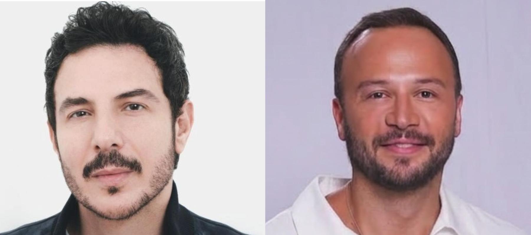باسل خياط و مكسيم