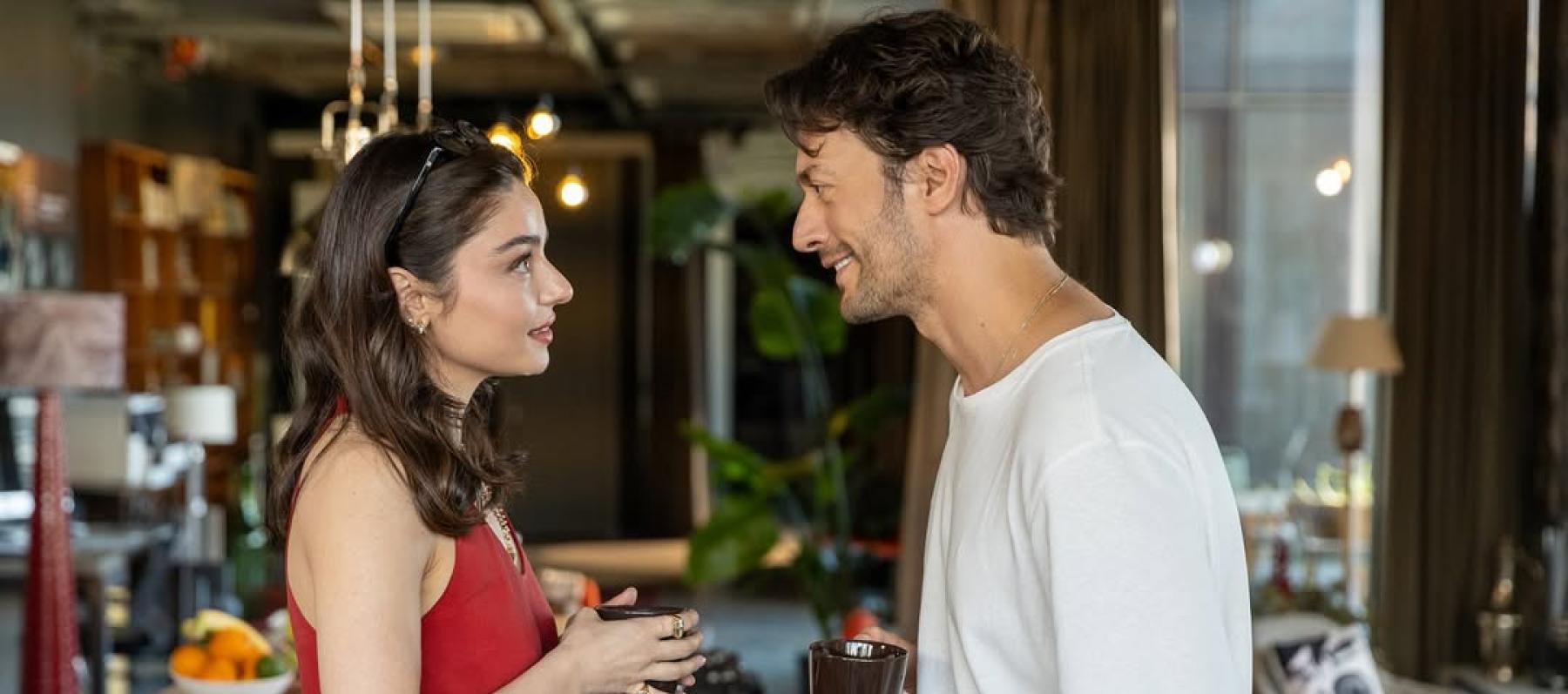 مسلسل حب محتمل - احتمال حب - مصدر الصورة إنستغرام