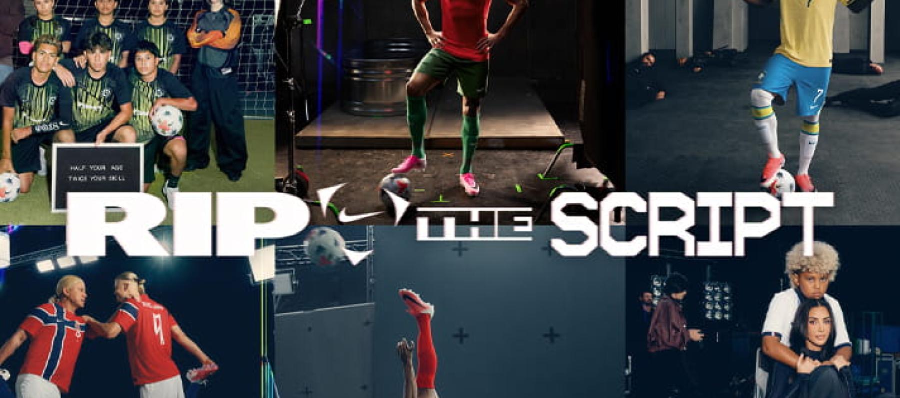  حملة نايكي لكأس العالم 2026