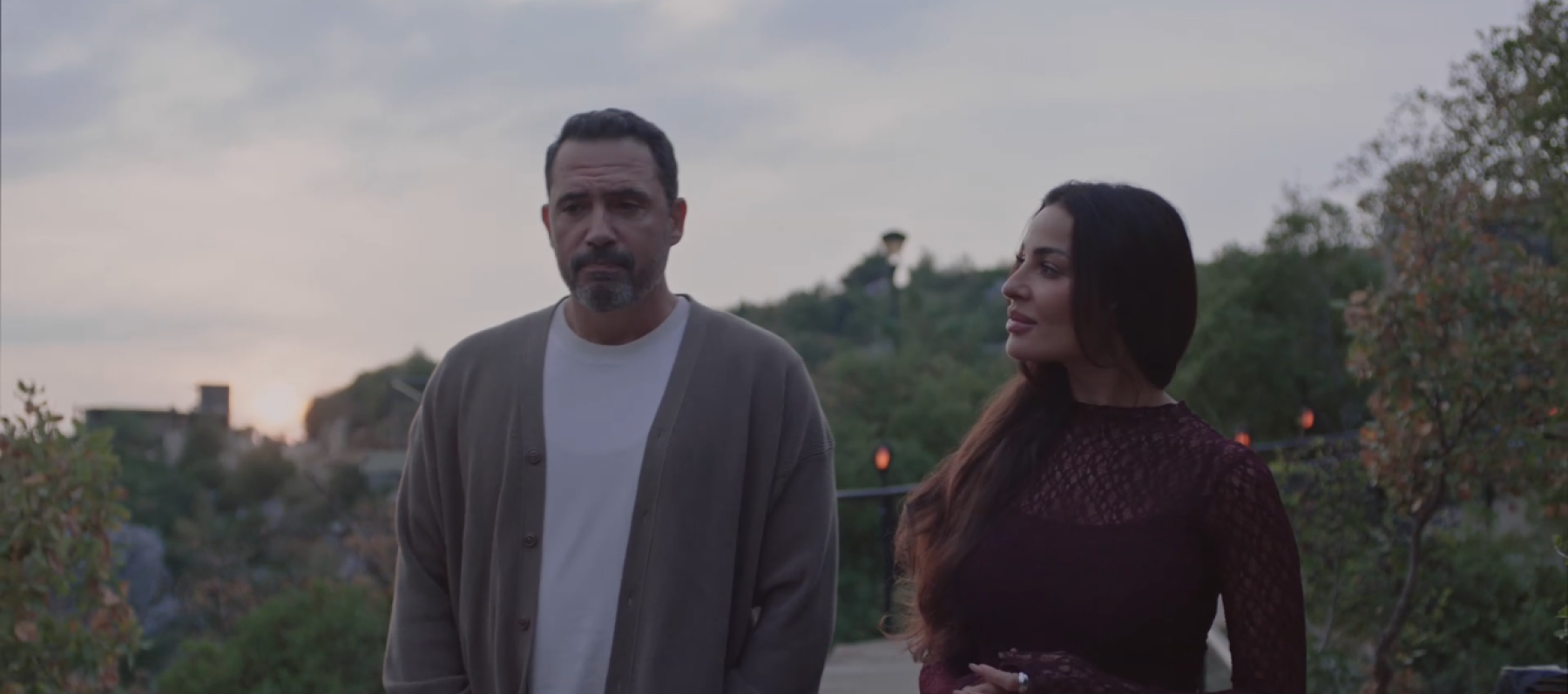مسلسل ممكن الحلقة 3 - مصدر الصورة شاهد