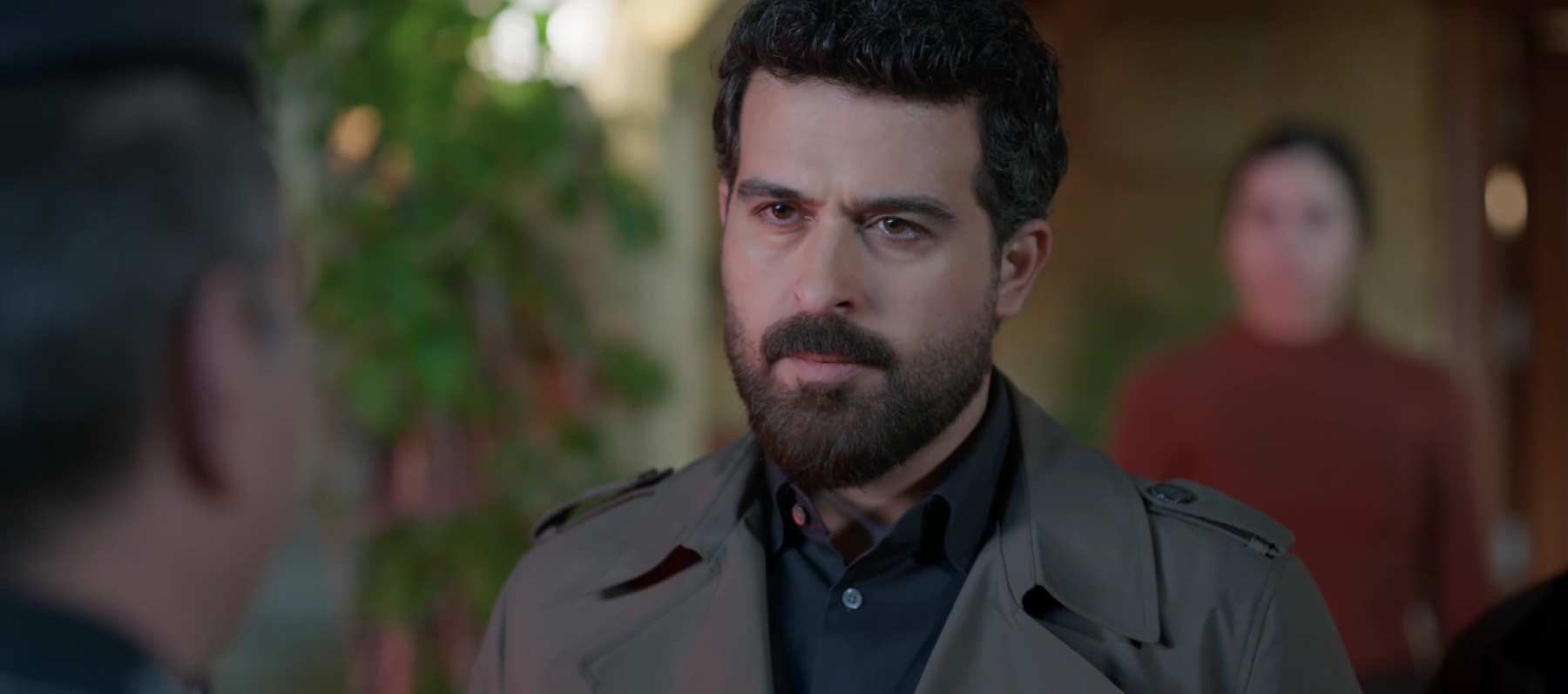 مسلسل ليل الحلقة 88 - مصدر الصورة شاهد