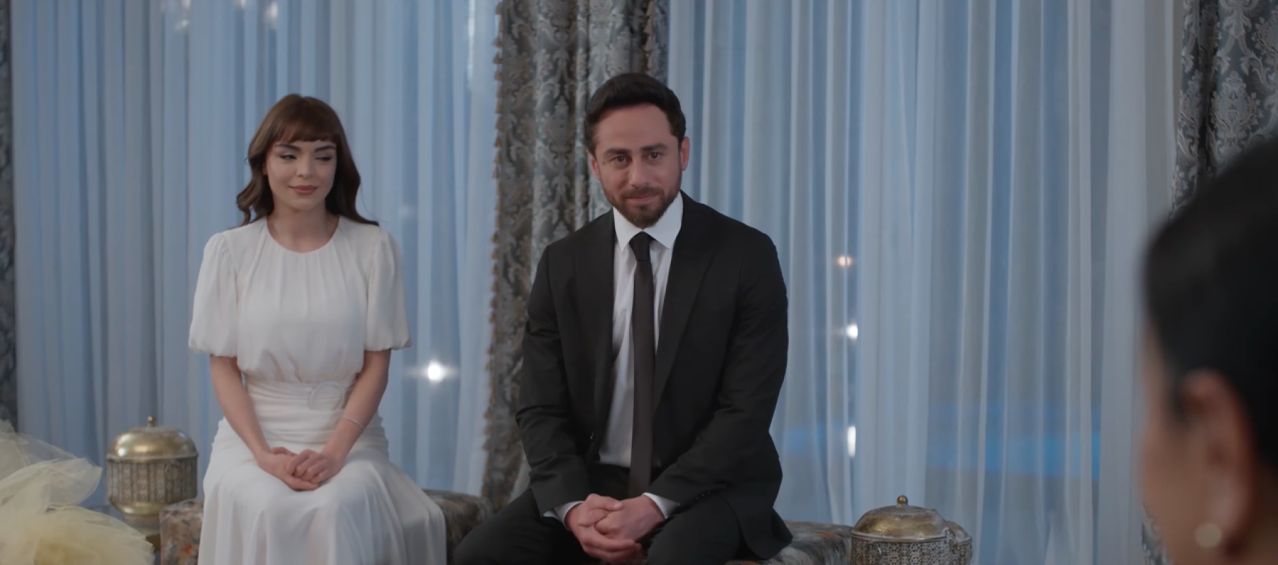 مسلسل ليل الحلقة 89 - مصدر الصورة شاهد