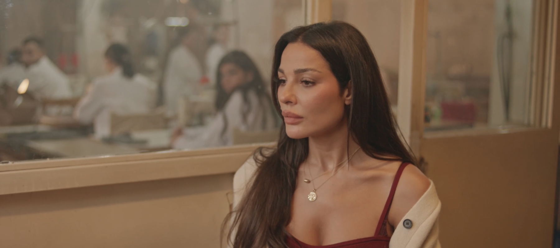مسلسل ممكن الحلقة 8 - مصدر الصورة شاهد