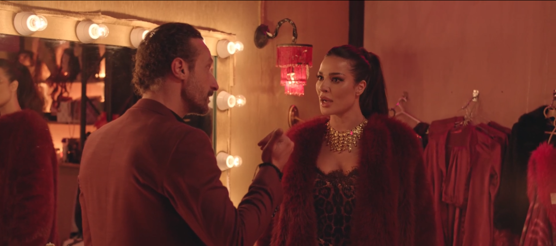 مسلسل ممكن الحلقة 9 - مصدر الصورة شاهد